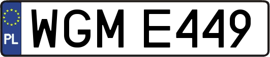 WGME449