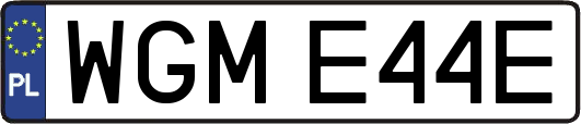 WGME44E