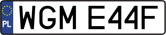 WGME44F