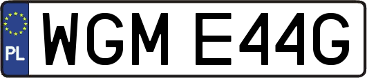 WGME44G