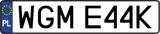WGME44K