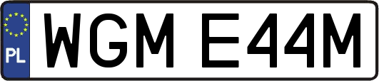 WGME44M