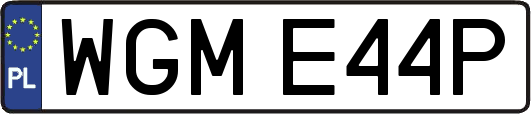 WGME44P