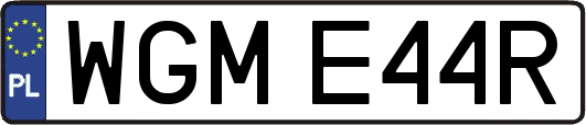 WGME44R