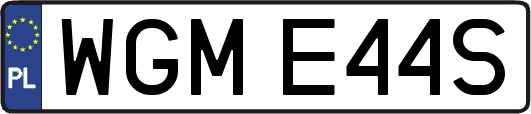 WGME44S