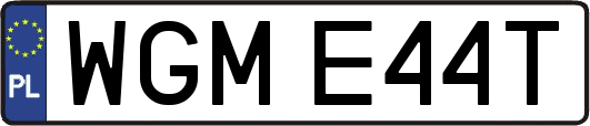 WGME44T