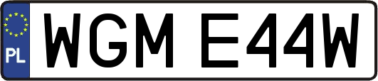 WGME44W