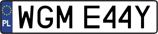 WGME44Y