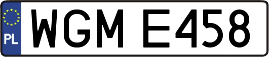 WGME458