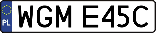 WGME45C