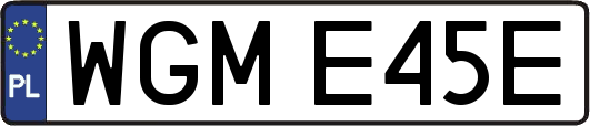 WGME45E