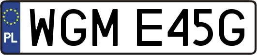WGME45G