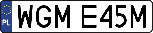 WGME45M