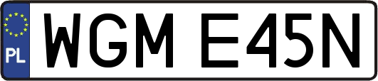 WGME45N