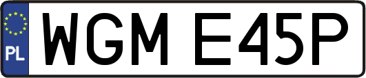 WGME45P