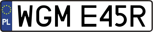 WGME45R