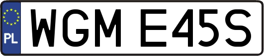 WGME45S