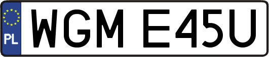 WGME45U