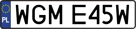 WGME45W