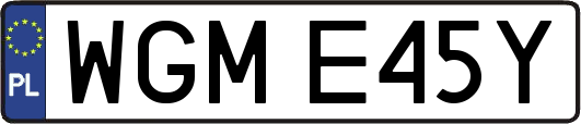 WGME45Y