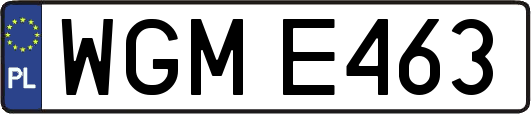 WGME463