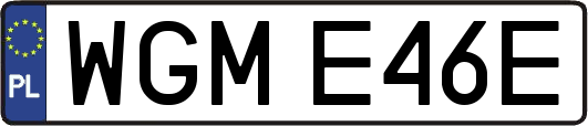 WGME46E