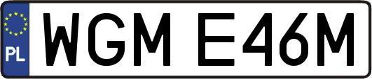 WGME46M
