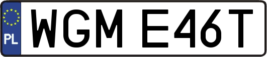 WGME46T