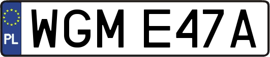 WGME47A