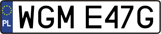 WGME47G