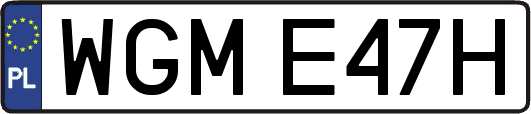 WGME47H