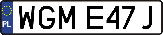 WGME47J