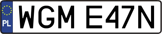 WGME47N