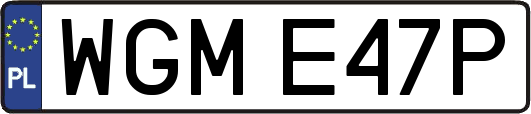 WGME47P