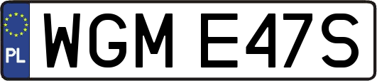 WGME47S