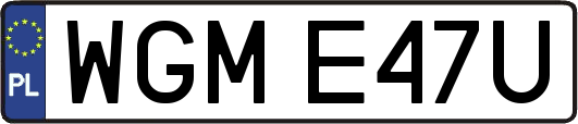 WGME47U