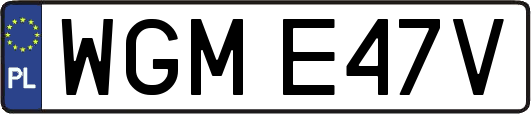 WGME47V