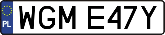 WGME47Y