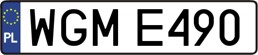 WGME490