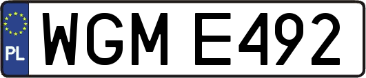 WGME492