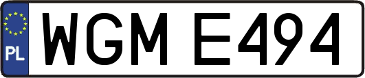 WGME494