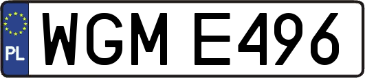 WGME496