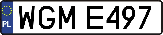 WGME497