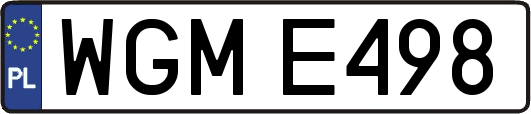 WGME498