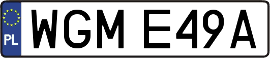 WGME49A