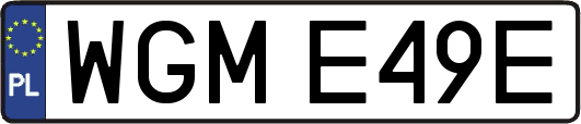 WGME49E