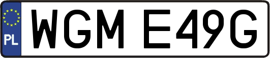 WGME49G