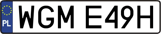 WGME49H