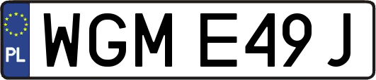WGME49J