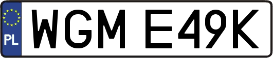 WGME49K